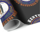 Search for kentucky wrapping paper Bourbon