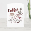 Search for blend cards Coffee