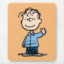 Search for character mouse mats linus