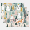 Search for christmas fox wrapping paper Birthday