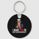 Search for keep america key rings Bernie sanders