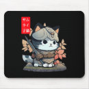 Search for samurai warriors mouse mats Cute