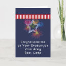 Search for boot camp cards Military