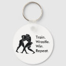 Search for wrestling key rings Sports