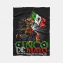 Search for day of the dead blankets Cinco de mayo