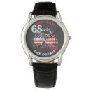 Search for football team watches Black and white