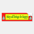 Search for buddha bumper stickers Peace