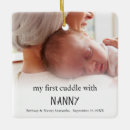Search for nanny christmas tree decorations Baby
