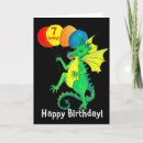 Search for dragon birthday cards Fun