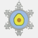 Search for avocado christmas tree decorations Green