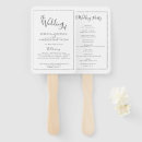 Search for fan wedding programs Clean