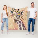 Search for zoo animal blankets Safari