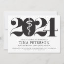 Search for doctor of medicine graduation invitations Medical degree