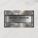 Search for manufacturing business cards Industrial