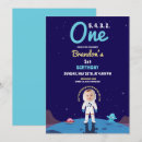 Search for space creatures Astronaut