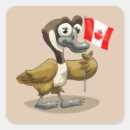 Search for cartoon goose stickers Bird