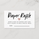 Search for diaper raffle tickets Modern