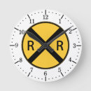 Search for the railroad clocks Transportation