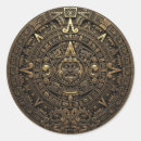 Search for aztec sun stickers Stone