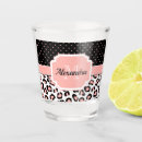 Search for leopard print barware Trendy