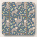 Search for sloth coasters Flower