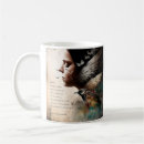 Search for emily dickinson mugs Feathers