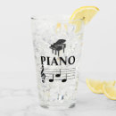 Search for note beer glasses Piano