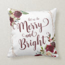 Search for merlot cushions For her