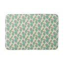 Search for green pink bath mats Cacti