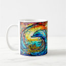 Search for sea glass mugs Dolphin