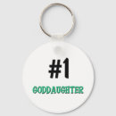 Search for goddaughter key rings Godfather