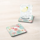 Search for palm leaf coasters Monstera