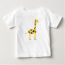 Search for giraffe baby shirts Animal