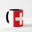 Search for swiss cross mugs Country