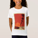 Search for tropical kids tshirts Sunset