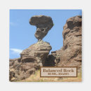Search for balancing magnets Rock