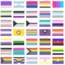 Search for bisexual pride flag stickers Gay