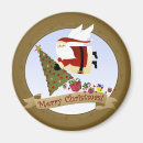 Search for delivering magnets Santa