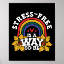 Search for free posters Stress