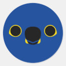 Search for hyacinth stickers Macaw