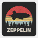 Search for airship stickers Zeppelin