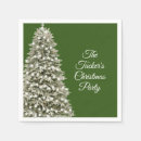 Search for elegant christmas napkins Holiday party