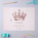 Search for princess crown tissue paper Tiara