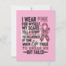Search for fundraising postcards Breast cancer awareness