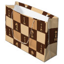 Search for chess gift bags Chequered