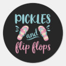 Search for beach sandals stickers Summer