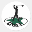 Search for golf game stickers Driver