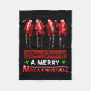 Search for maga blankets Political