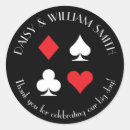 Search for card game stickers Names