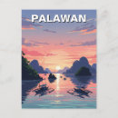 Search for palawan postcards El nido